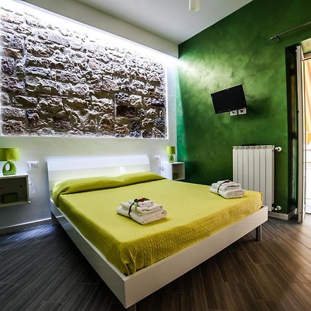 B&B da Rosario Campomaggiore Bagian luar foto