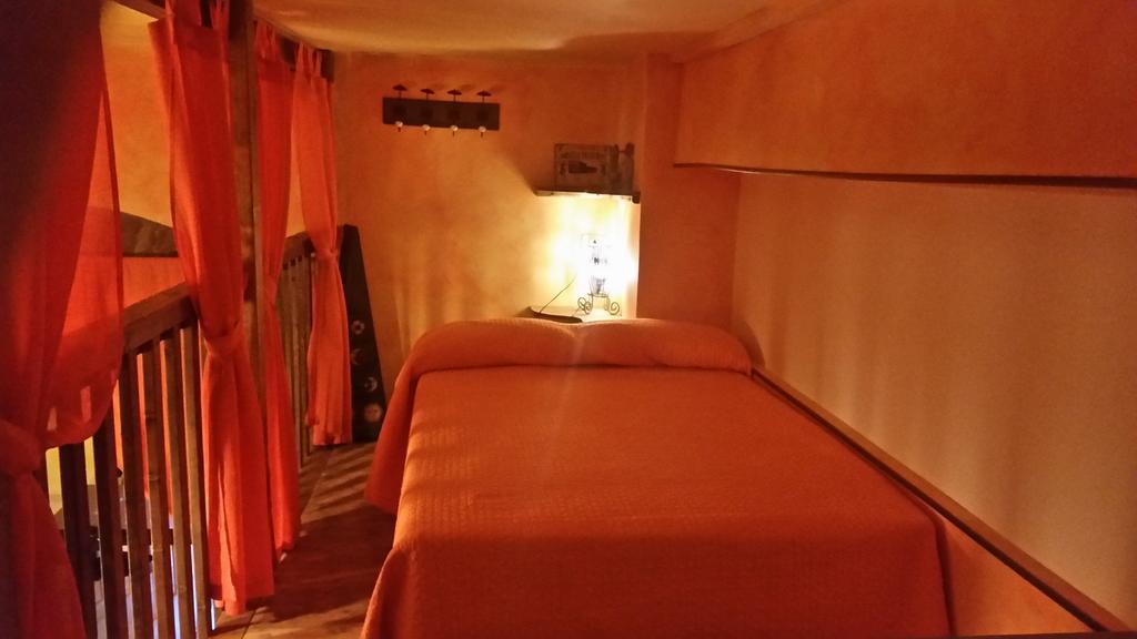 B&B da Rosario Campomaggiore Bagian luar foto